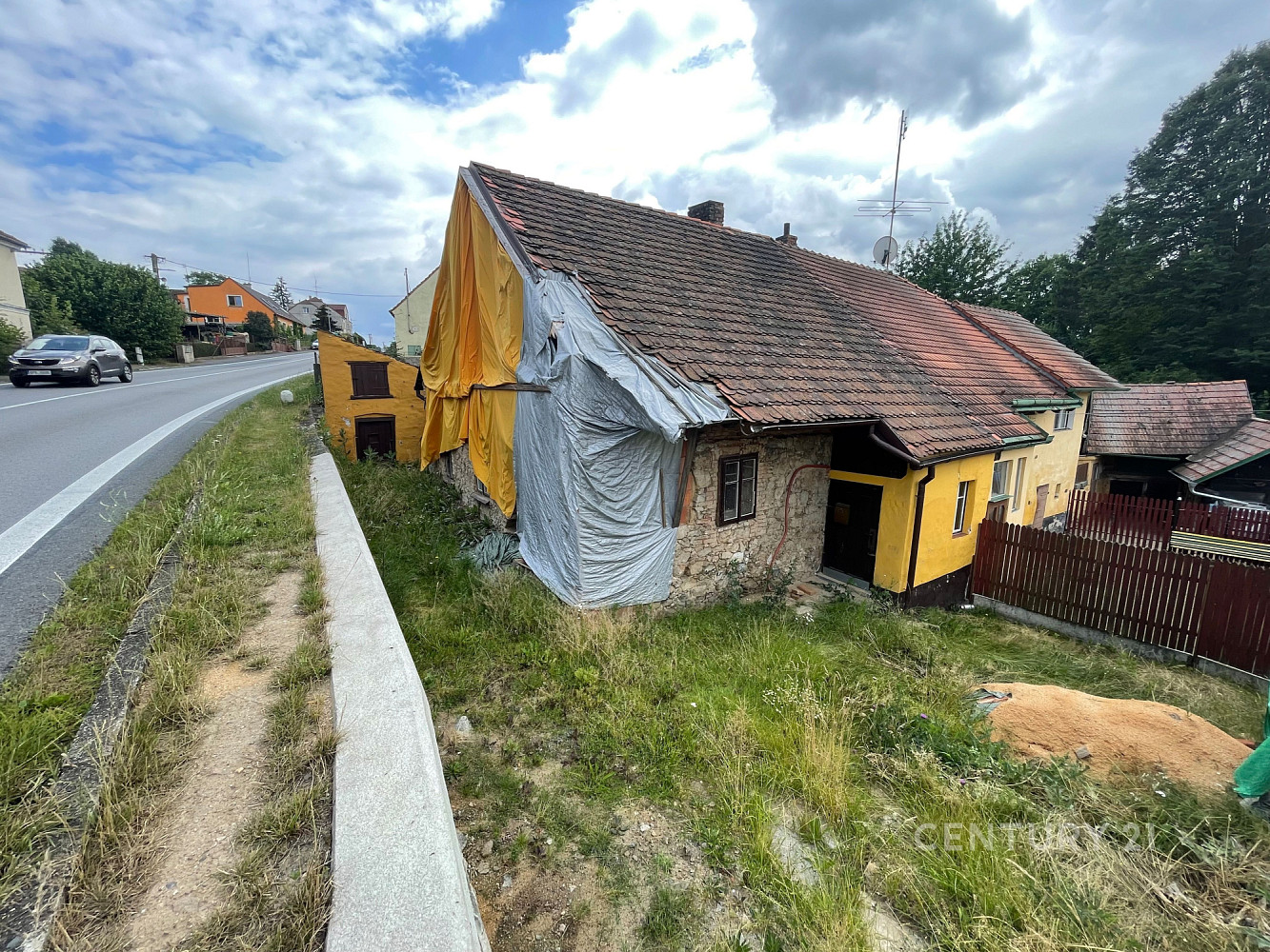 Prodej domu 110 m² s pozemkem 291 m²