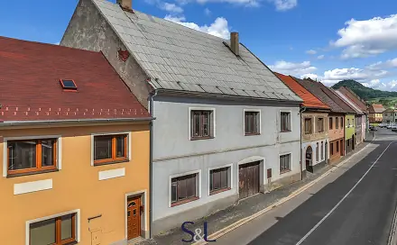 Prodej domu 220 m² s pozemkem 619 m², P. Bezruče, Kravaře, okres Česká Lípa