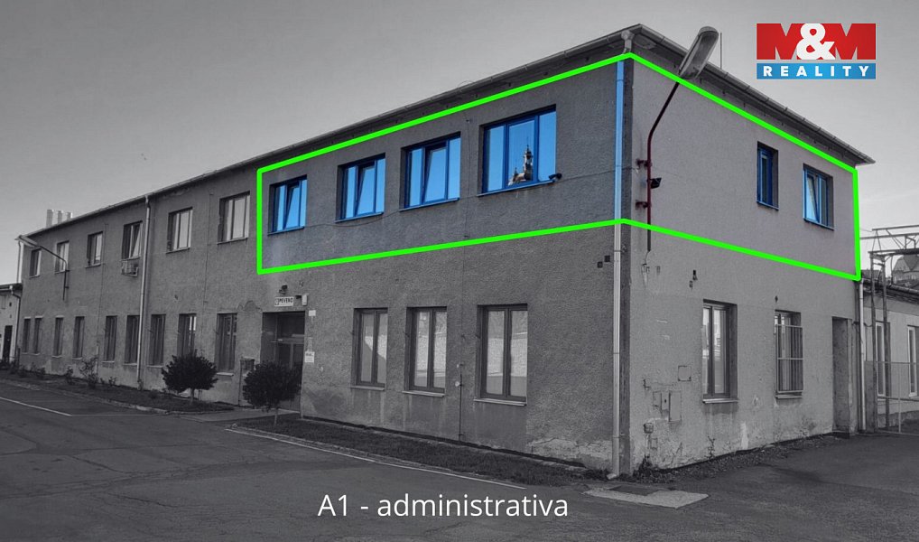 Pronájem kanceláře 140 m², Šternberk – náhled fotky 7