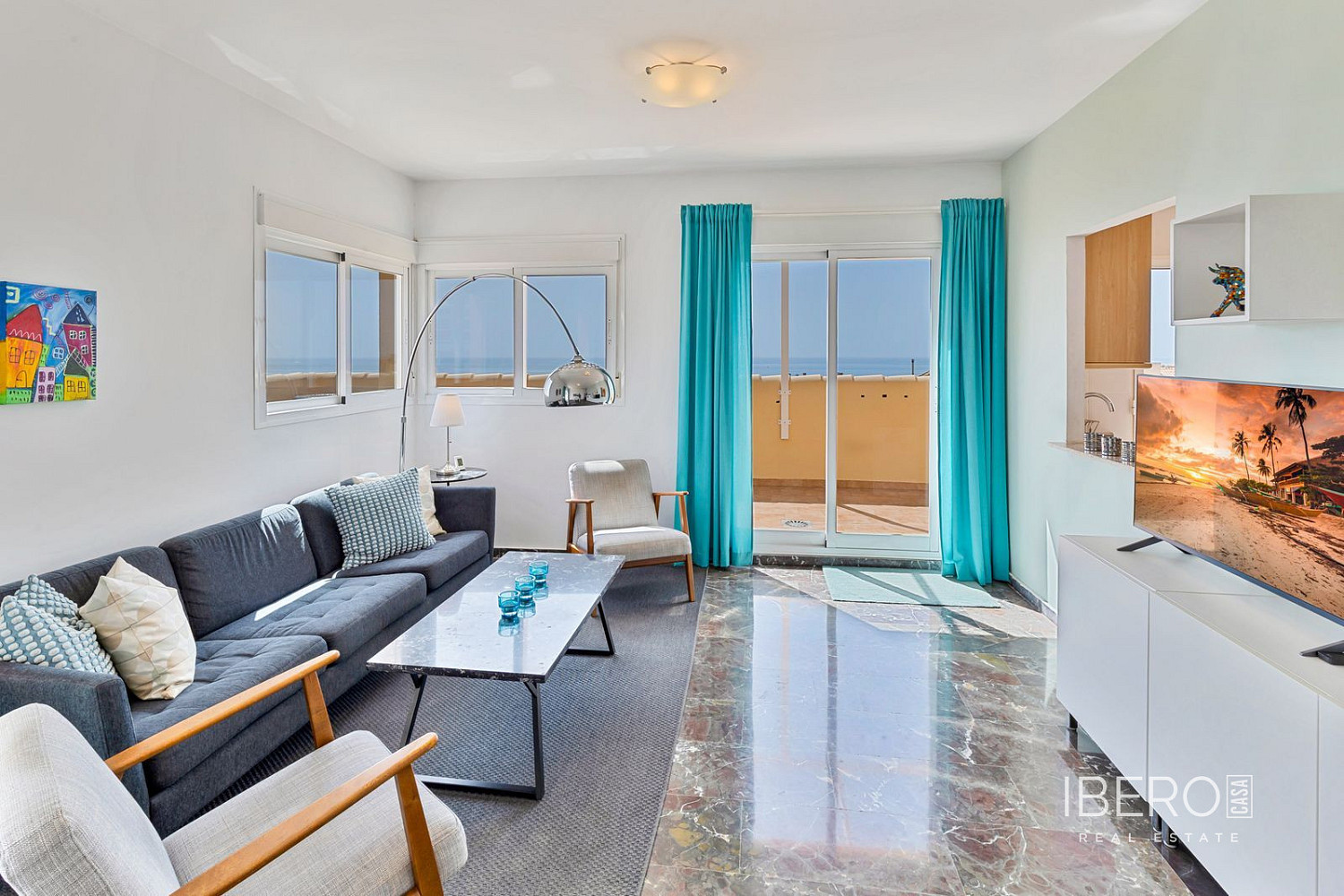 Piso 3+kk – Fuengirola, Los Boliches - Más