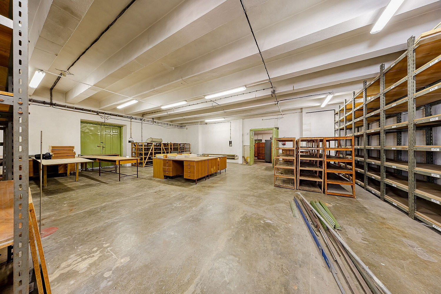 Pronájem výrobních prostor 250 m² – fotografie 3