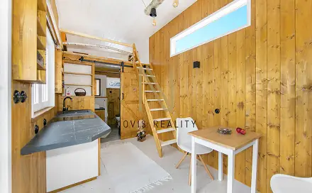 Prodej, Tiny house, 19 m2, Vrhaveč, okr. Klatovy, Vrhaveč, okres Klatovy