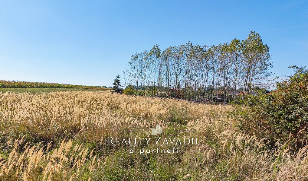 Prodej stavebního pozemku 1 248 m², Chlístov – náhled fotky 8