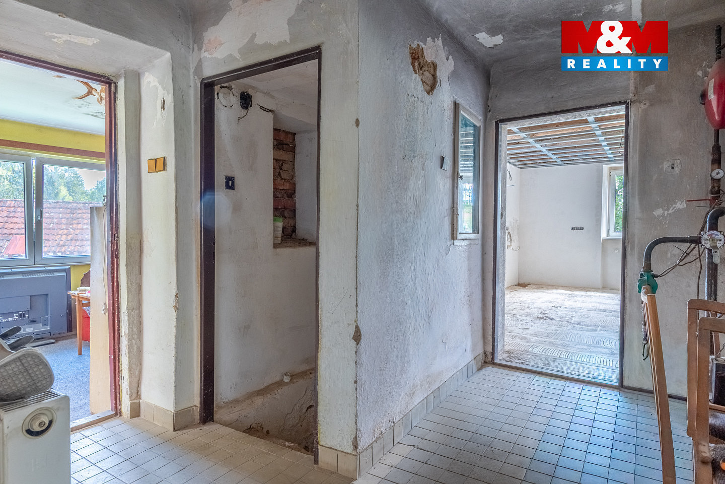 Prodej chaty/chalupy 90 m² s pozemkem 918 m² – pohled 5