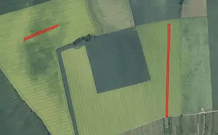 Prodej pole 6 586 m², Morkůvky, okres Břeclav