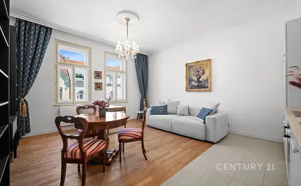 Prodej bytu 2+kk 58 m², Jaromírova, Praha 2 - Nusle