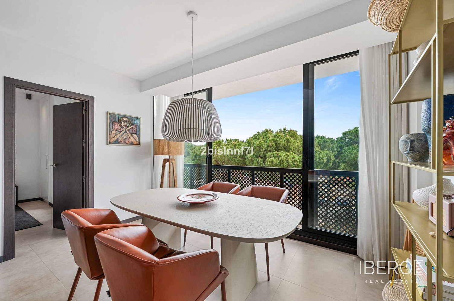 Piso 4+kk – Marbella, Elviria - Vista 4