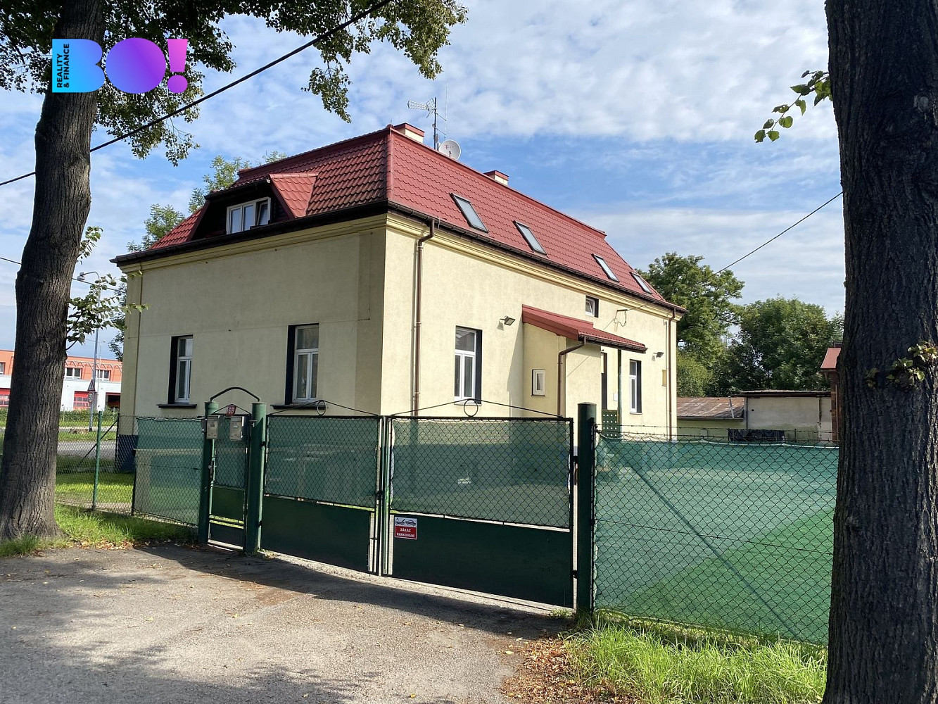 Pronájem bytu 3+kk 71 m²