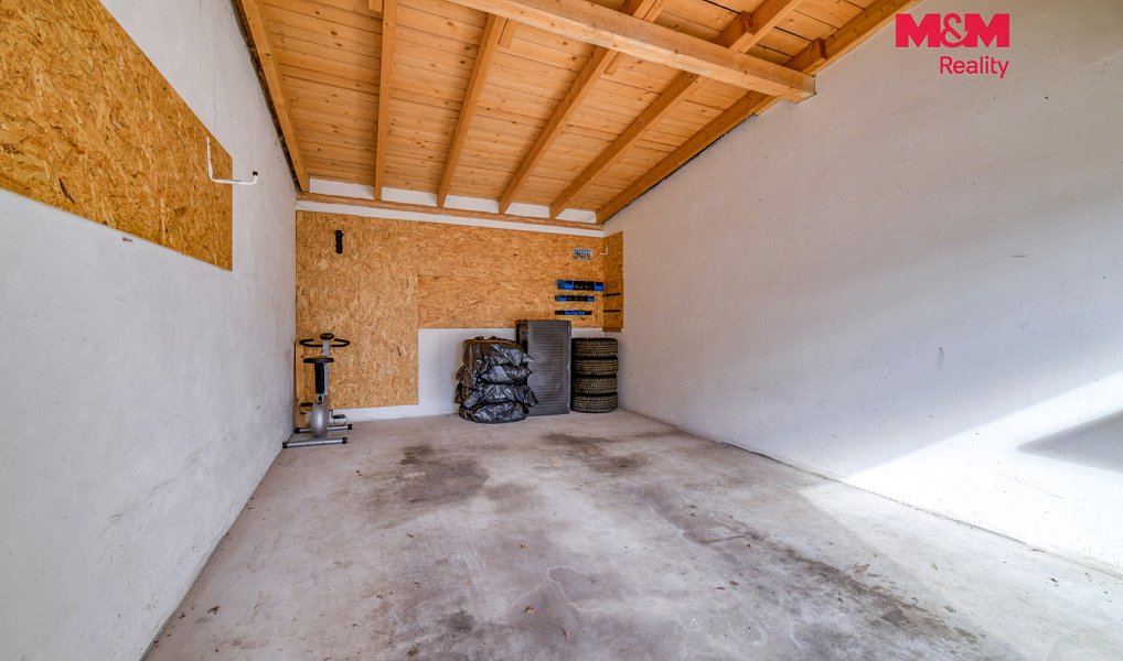 Prodej garáže, 25 m2, Lázně Kynžvart, ul. Vrchlického, Lázně Kynžvart – náhled fotky 7