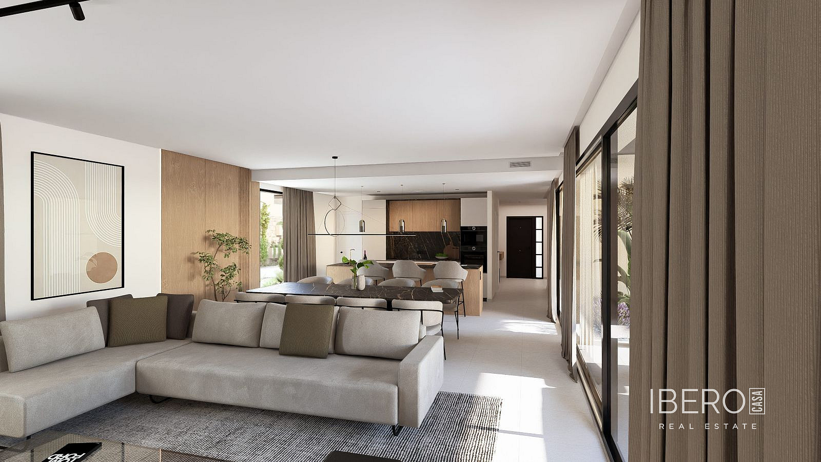 Prodej domu 135 m² s pozemkem 353 m² – pohled 3
