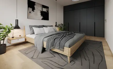 Prodej bytu 2+kk 51 m², Štrossova, Pardubice