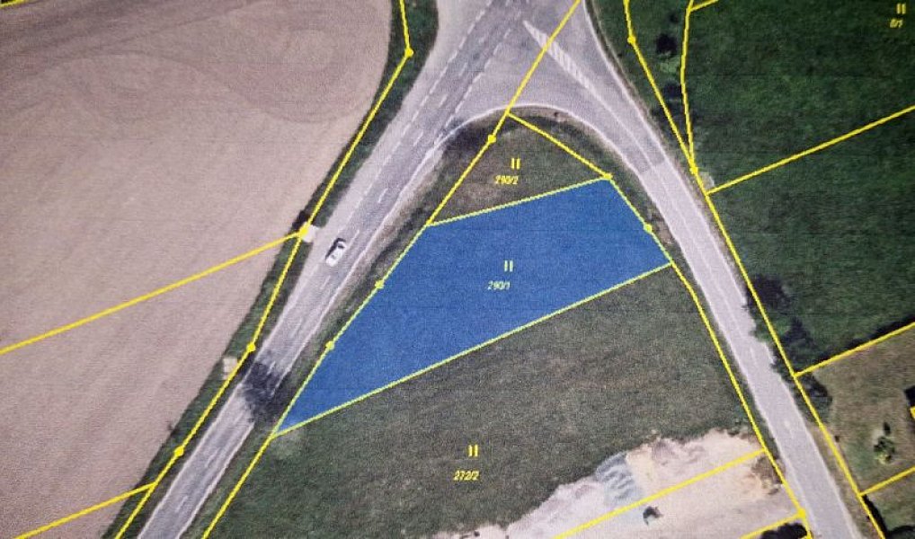 Prodej komerčního pozemku 1 241 m², Týniště nad Orlicí – náhled fotky 2