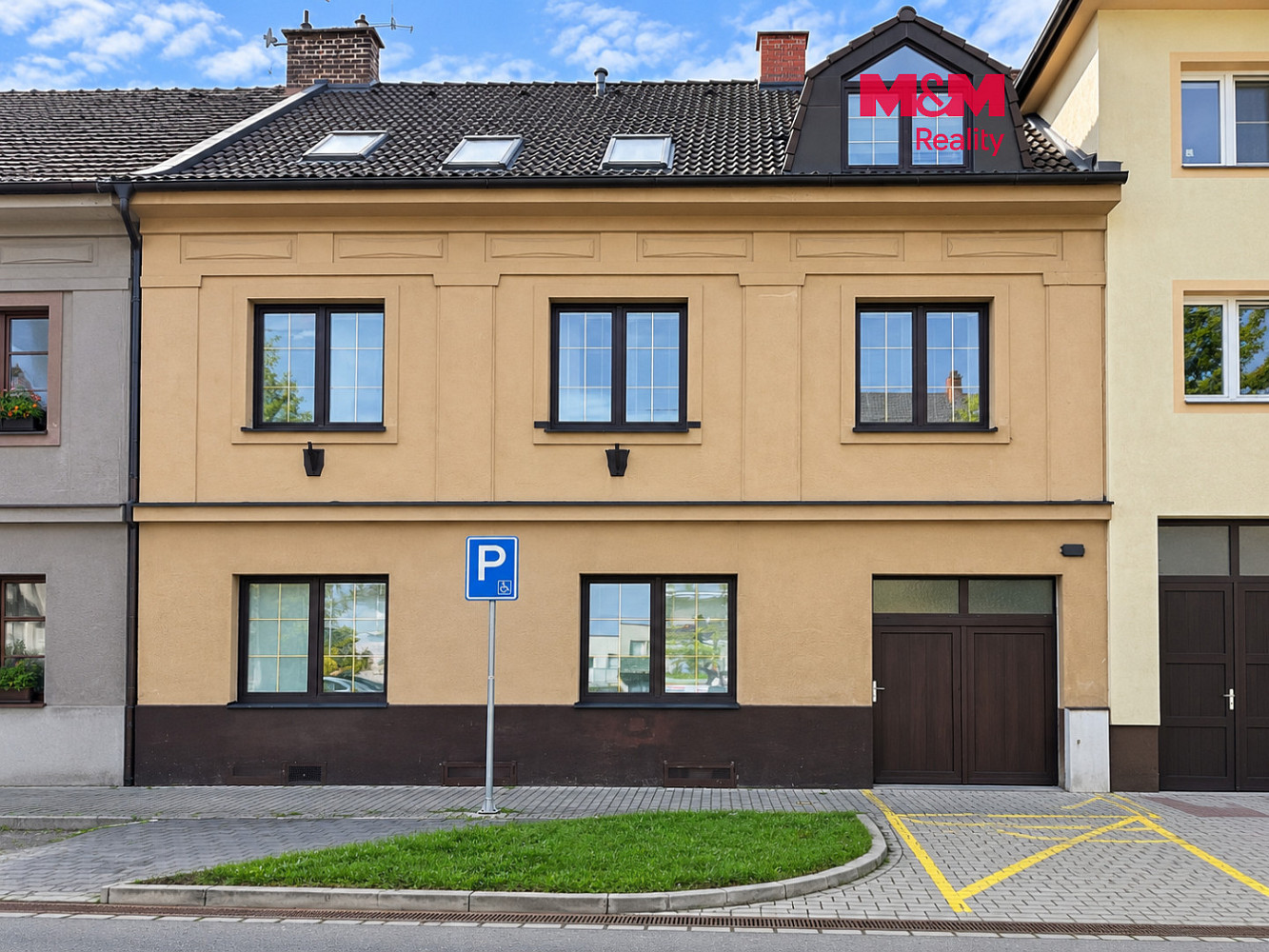 Pronájem bytu 3+1 84 m²