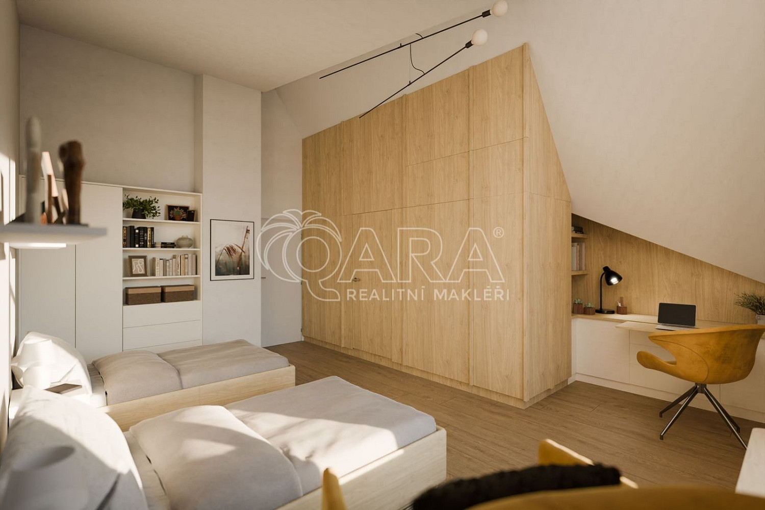 Prodej bytu 1+kk 46 m² – fotografie 5