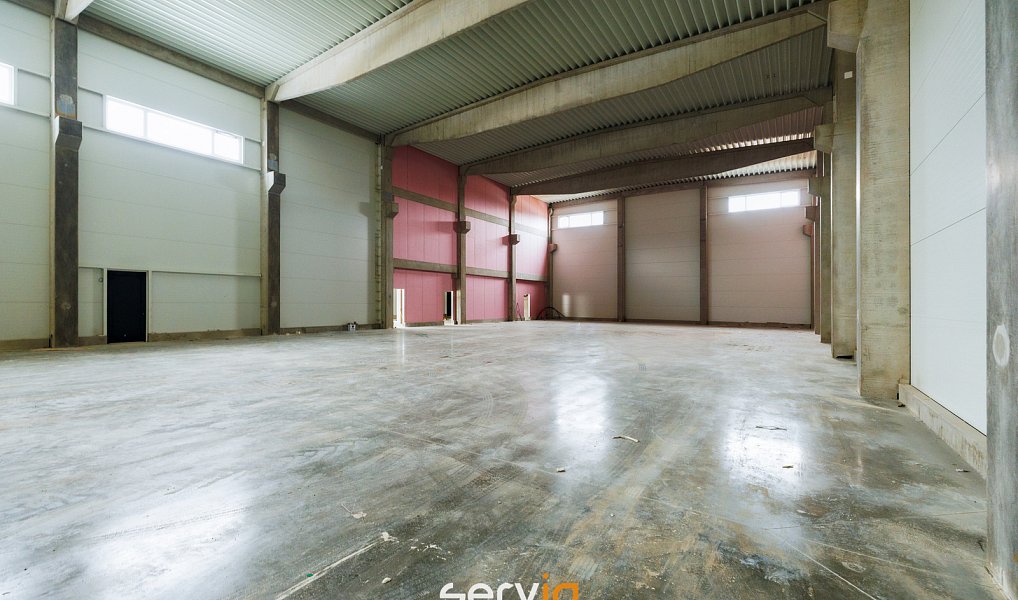 Pronájem skladovacích prostor 1 547 m², Brno – náhled fotky 4