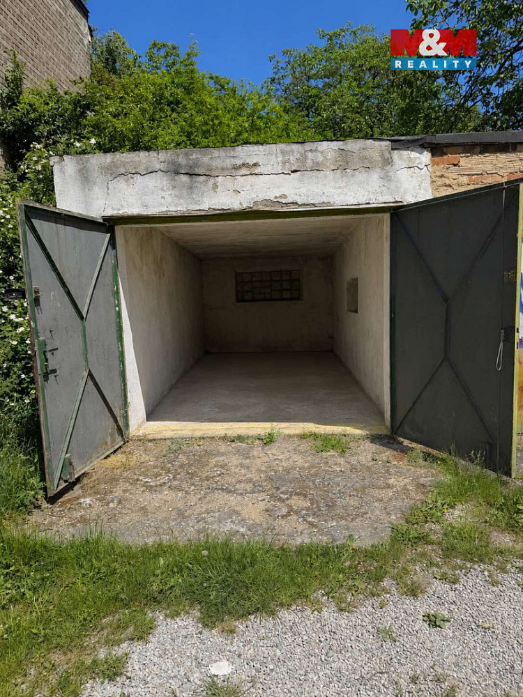 Prodej garáže, 20 m2, praha, ul. u boroviček — photo 2