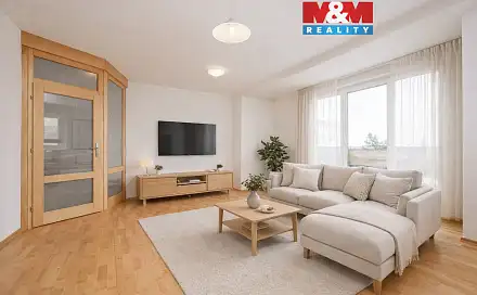 Prodej bytu 4+kk 94 m², Bacherova, Olomouc - Nová Ulice