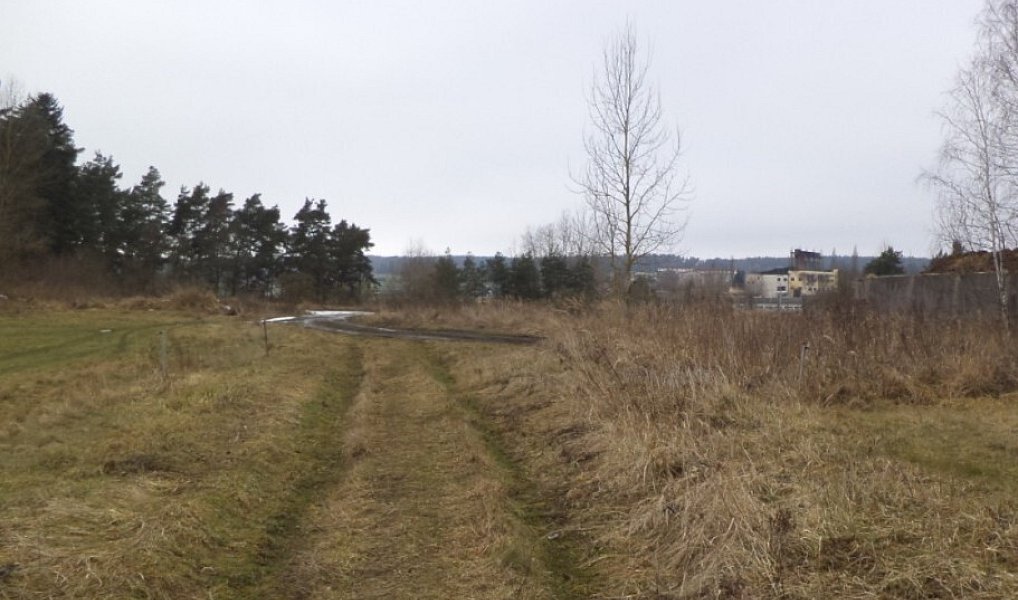 Dražba pozemku, 3739 m², Tachov, Lom u Tachova