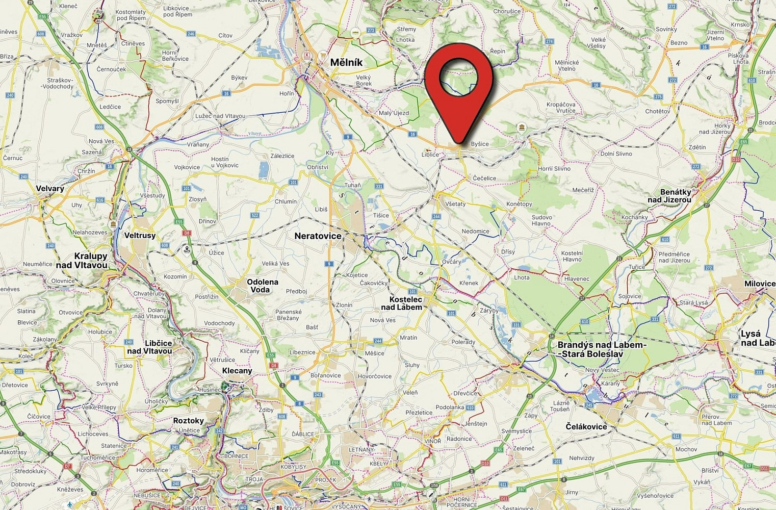 Prodej pole 8 534 m² – pohled 6
