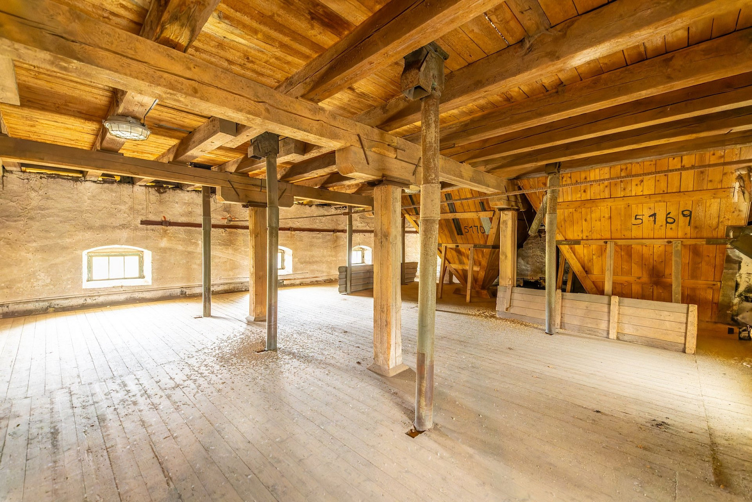 Prodej zemědělského objektu 1 137 m²