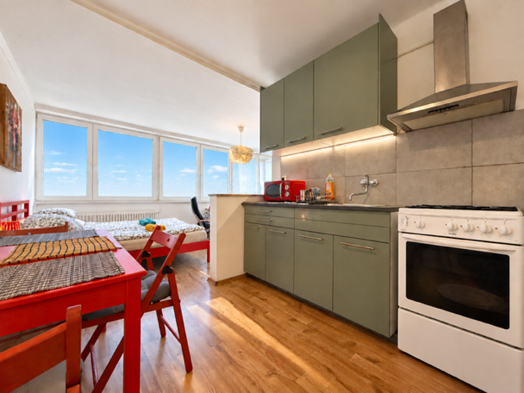 Prodej bytu 1+kk 36 m² – fotografie 5