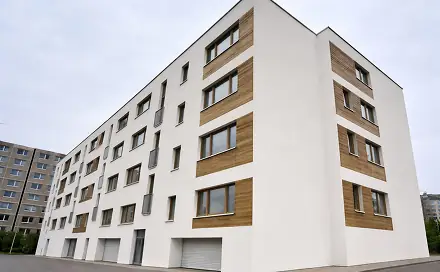 Prodej bytu 2+kk 39 m², Husova, Žatec, okres Louny