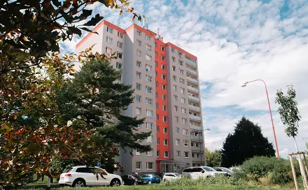 Prodej bytu 2+kk 43 m², Želivského, Kolín - Kolín IV