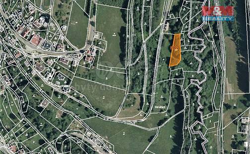 Prodej lesa 1 169 m², Roztoky u Semil, okres Semily