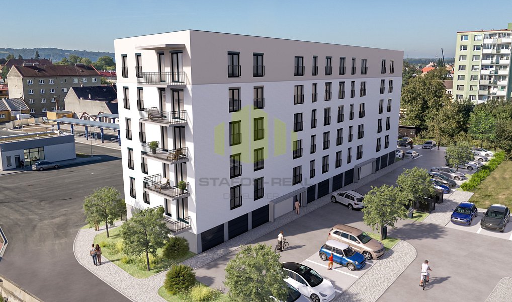 Prodej bytu 2+kk 50 m², Lipník nad Bečvou – náhled fotky 14