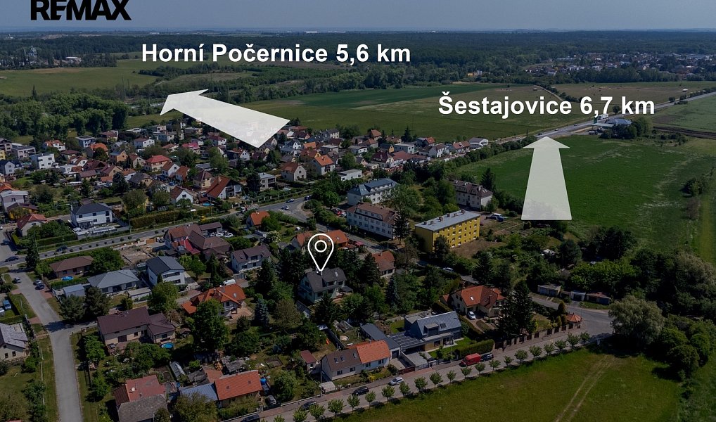 Prodej domu 210 m² s pozemkem 1 140 m², Praha – náhled fotky 31