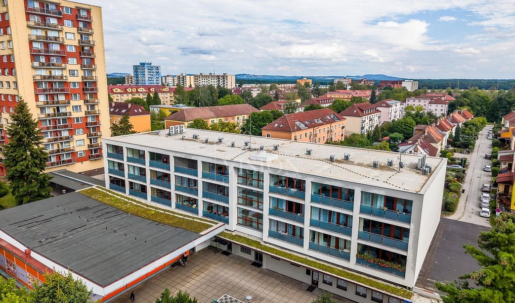 Prodej bytu 2+kk 52 m², Sezimovo Ústí – fotka 1 z 25