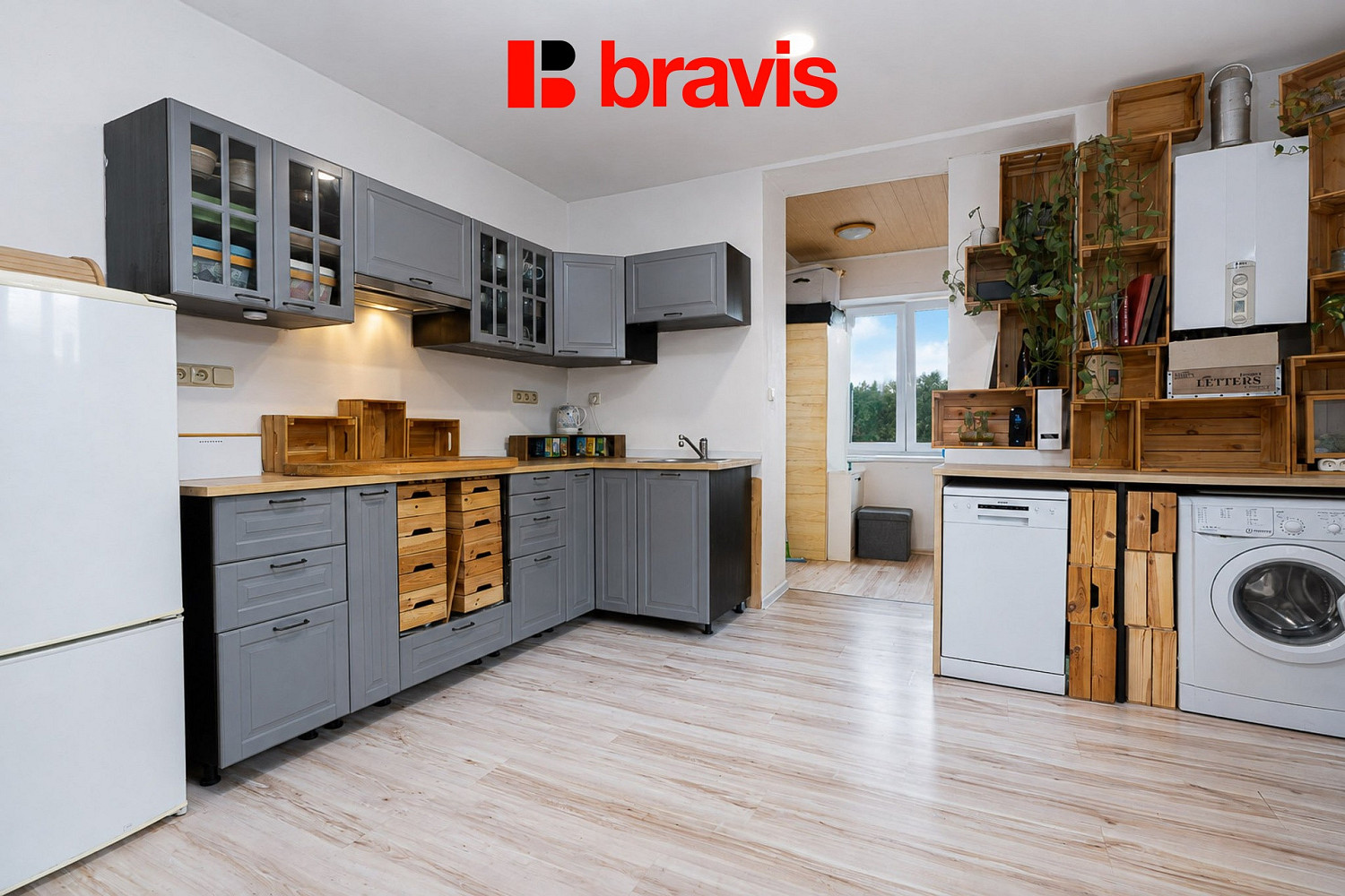Prodej bytu 2+kk 38 m²
