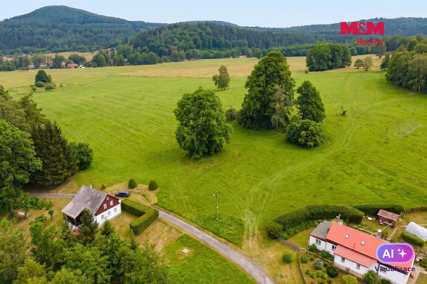 Prodej zahrady 1 156 m² — photo 4