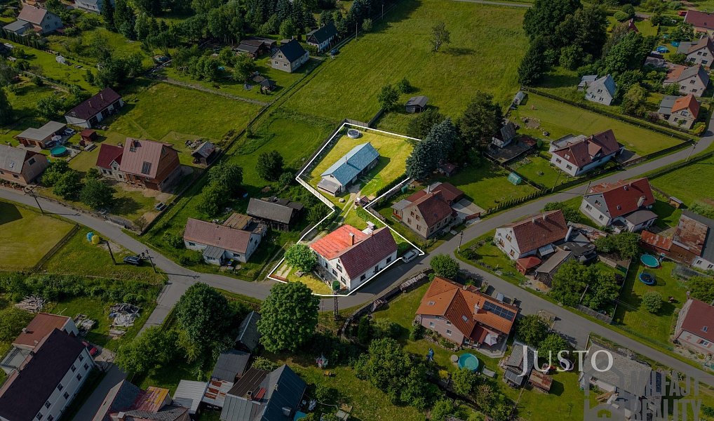 Prodej domu 205 m² s pozemkem 1 469 m², Jindřichovice pod Smrkem – náhled fotky 5