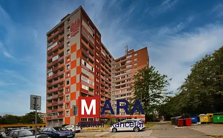 Prodej bytu 2+1 54 m²