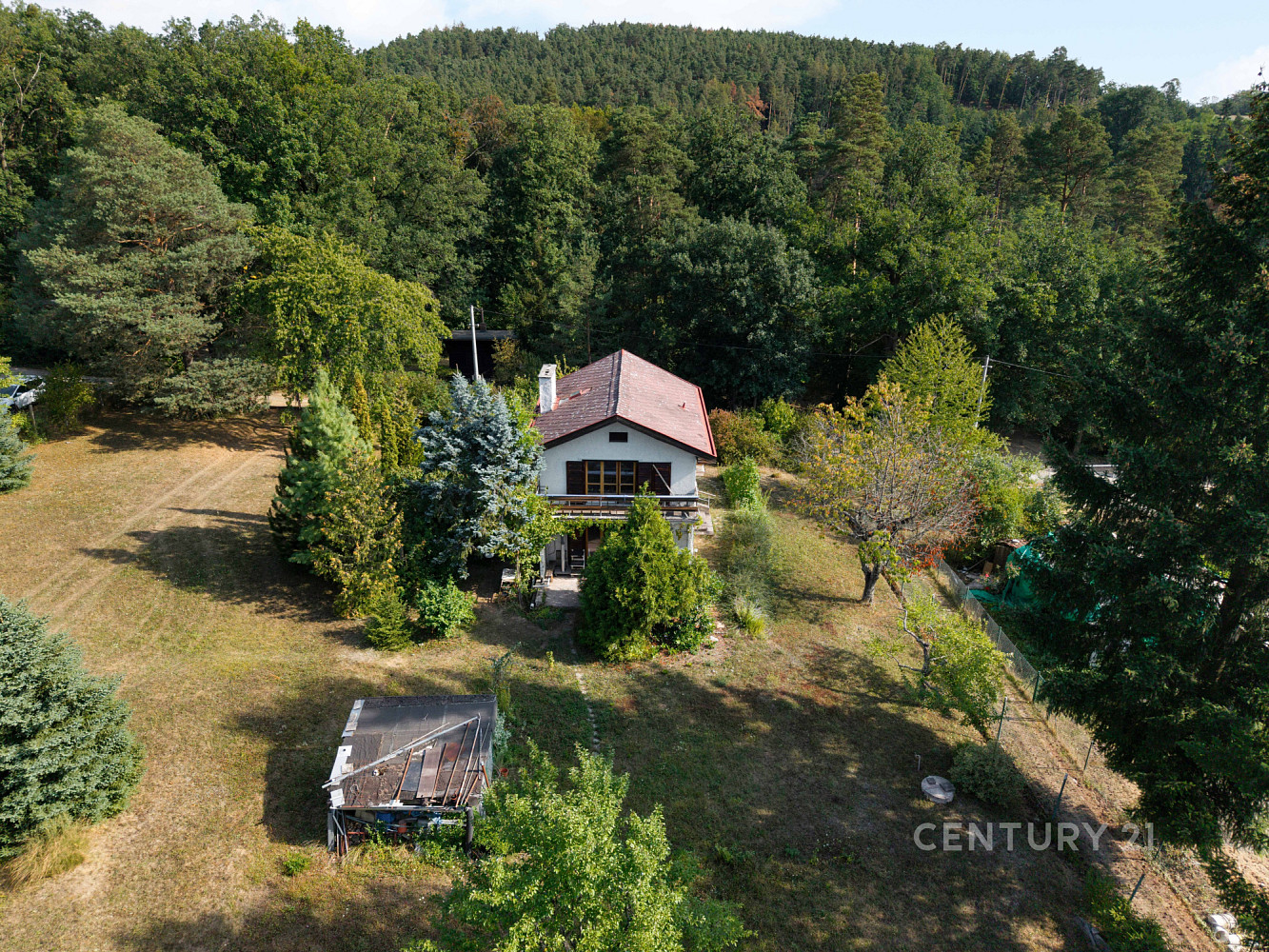Prodej chaty/chalupy 100 m² s pozemkem 939 m²