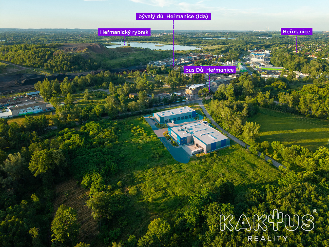 Prodej výrobních prostor 8 857 m² – fotografie 4