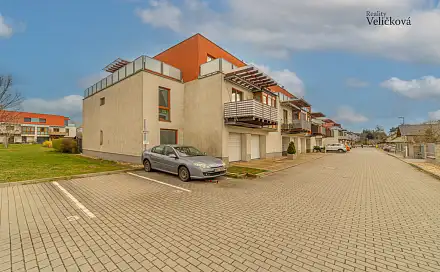Pronájem bytu 3+kk 74 m², K Meteoru, Hradec Králové - Svobodné Dvory
