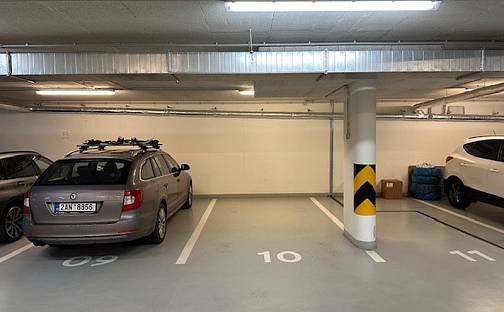 Pronájem parkovacího místa v Rezidenci Waltrovka Praha 5, Barvitiova, Praha 5 - Jinonice