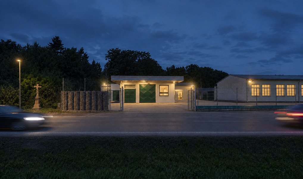 Prodej výrobních prostor 600 m², Pardubice – náhled fotky 35