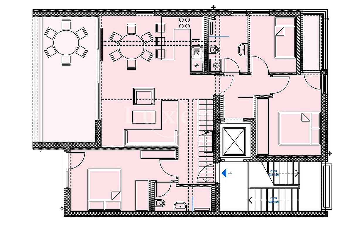 Prodej bytu 3+kk 107 m² - Widok 5
