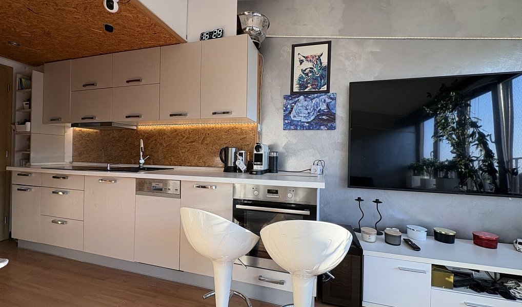 Prodej bytu 2+kk 44 m², Praha – náhled fotky 5