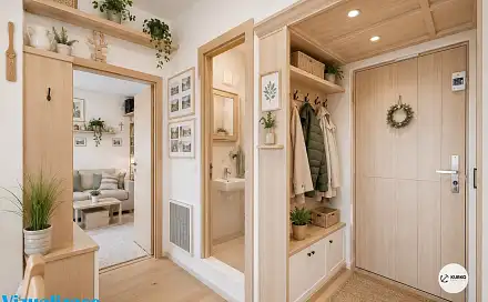 Prodej bytu 1+1 20 m², Hutisko-Solanec - Hutisko, okres Vsetín