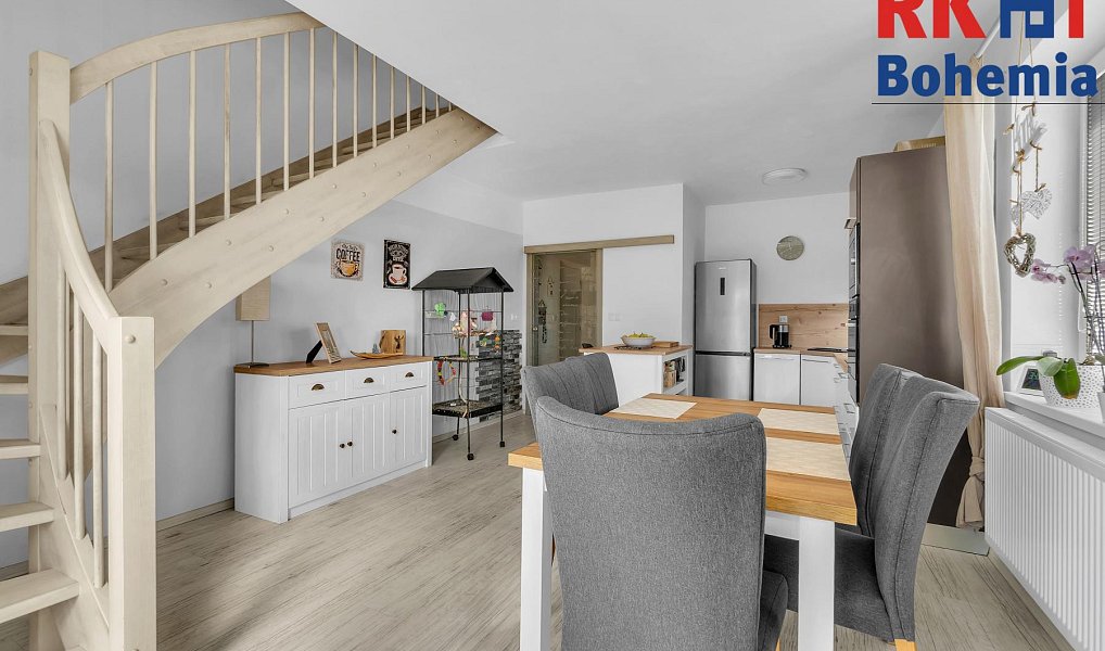 Prodej bytu 3+kk 74 m², Chotětov – náhled fotky 4
