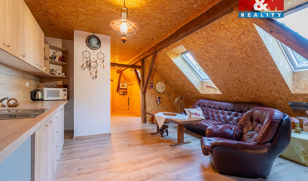 Prodej domu 245 m² s pozemkem 13 625 m², Žirovnice – náhled fotky 14