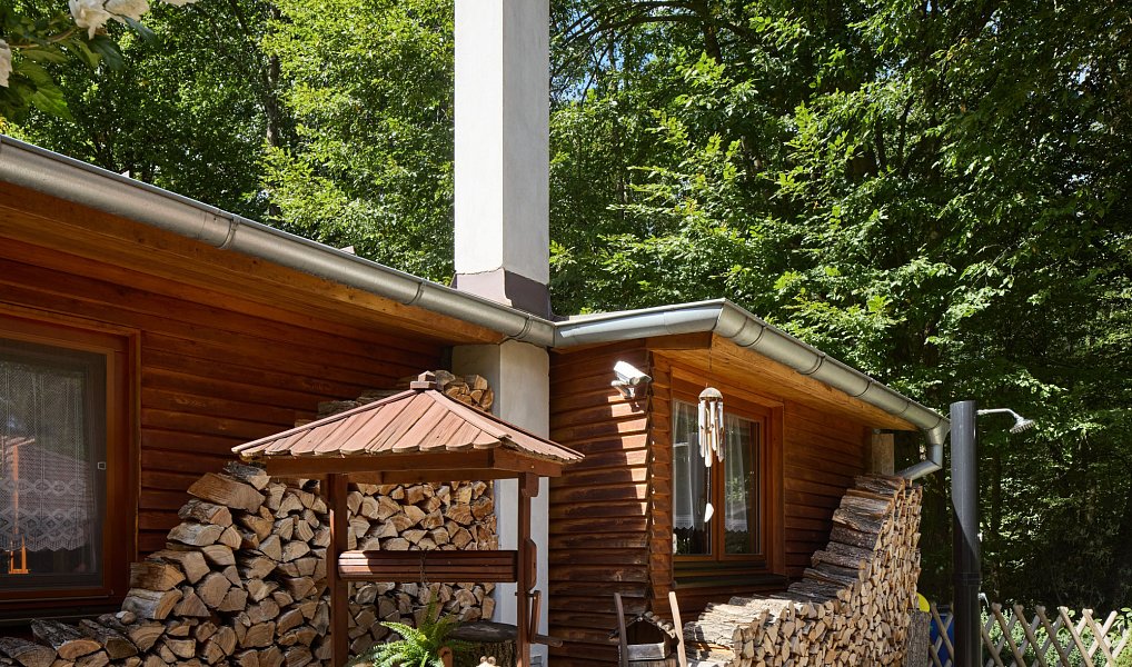 Prodej chaty/chalupy 37 m² s pozemkem 563 m², Lančov – náhled fotky 13