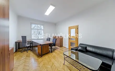 Pronájem bytu 4+kk 120 m², Pařížská, Praha 1 - Josefov
