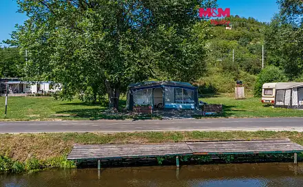 Prodej zahrady 449 m², Křešice, okres Litoměřice