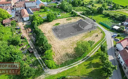 Prodej stavebních parcel v Bezměrově, Bezměrov