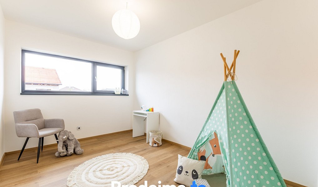 Prodej domu 113 m² s pozemkem 640 m², Hevlín – náhled fotky 14